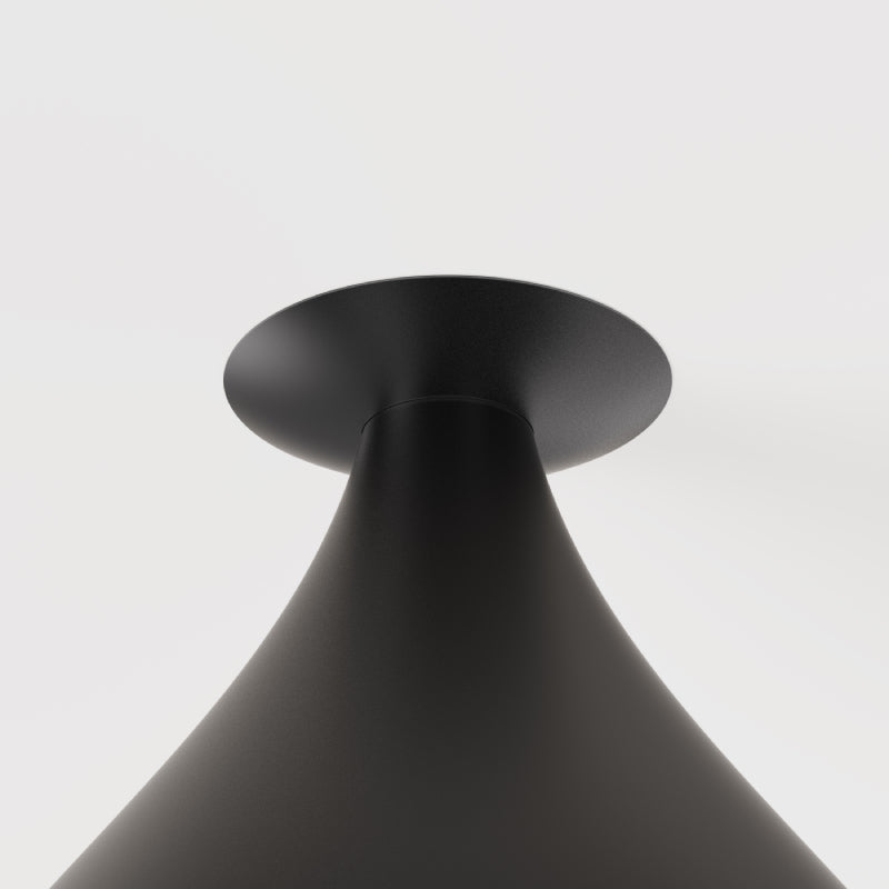 Pablo Designs Swell Medium 12" LED Flush Mount