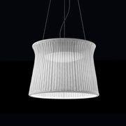 Bover Syra 90 1-lt 36" LED Outdoor Pendant