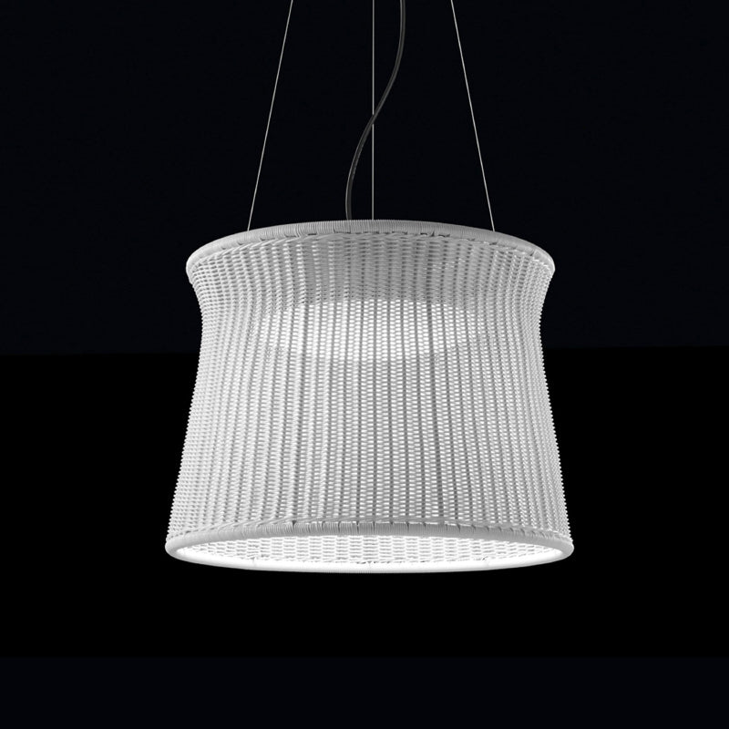 Bover Syra 90 1-lt 36" LED Outdoor Pendant