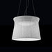 Bover Syra 90 1-lt 36" LED Outdoor Pendant