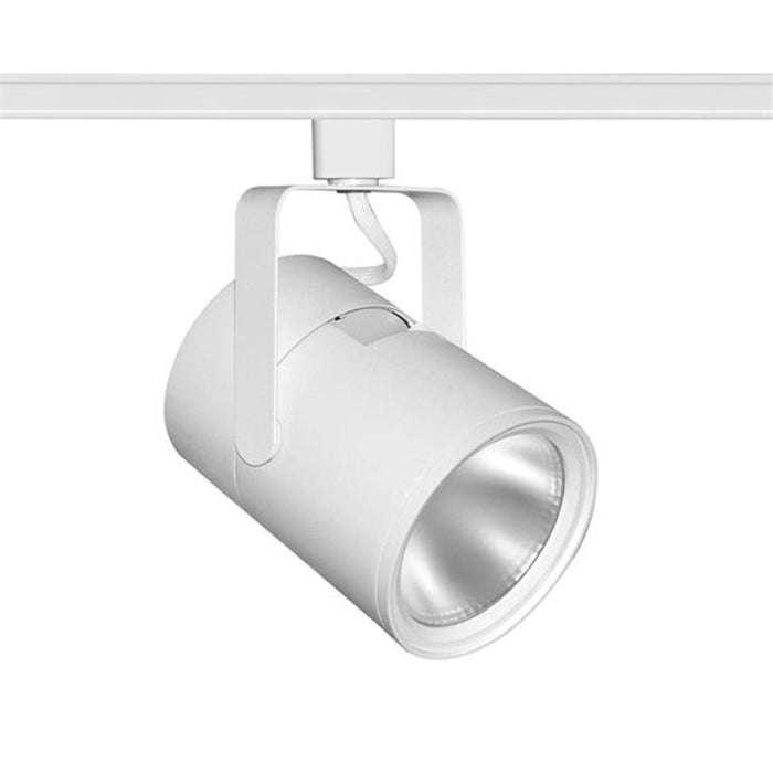 Juno T286L Trac-Master 43W LED Flat Back Cylinder Track Head