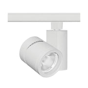 Juno Trac-Master T385L 30W LED Vertical Cylinder Track Head - White
