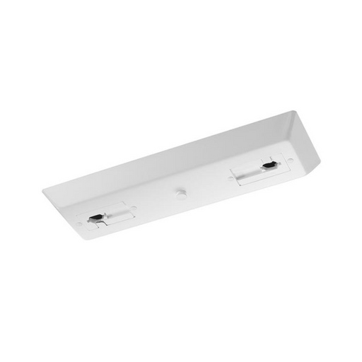 Juno T41N Trac-Master Line Voltage Duo-Point Adapter - White