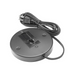 Juno T42N Trac-Master Line Voltage Weighted Base - Black