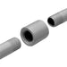 Juno T96 Pendant Stem Threaded Coupling