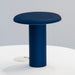 Artemide Takku LED Portable Table Lamp-Blue