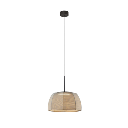 Bover Tanit S/43 1-lt 17" LED Pendant, TRIAC