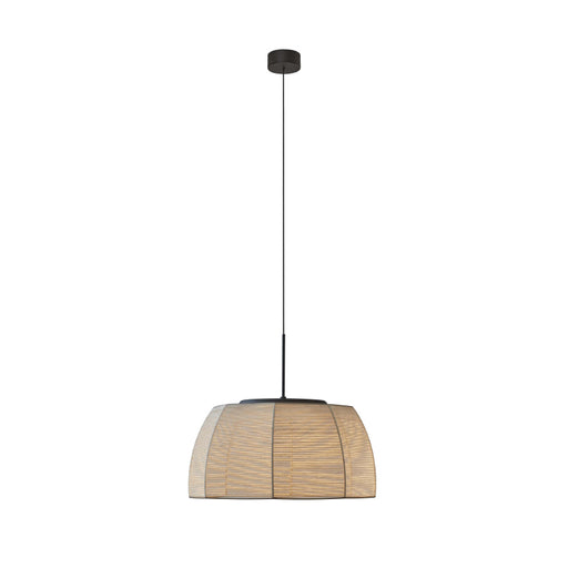 Bover Tanit S/61 1-lt 24" LED Pendant