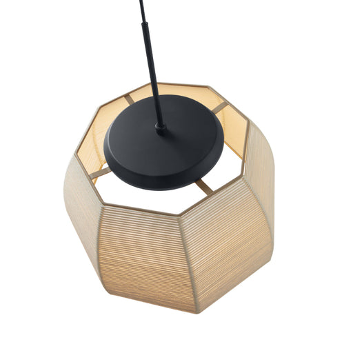 Bover Tanit S/61 1-lt 24" LED Pendant
