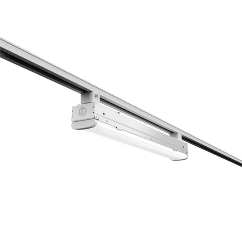 Juno TCSS Trac-Master 2-ft 15W LED Commercial Linear Ambient Fixture, 3500K