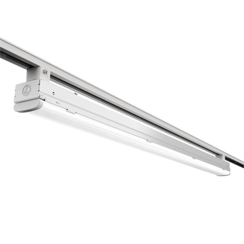 Juno TCSS Trac-Master 4-ft 30W LED Commercial Linear Ambient Fixture, 3500K