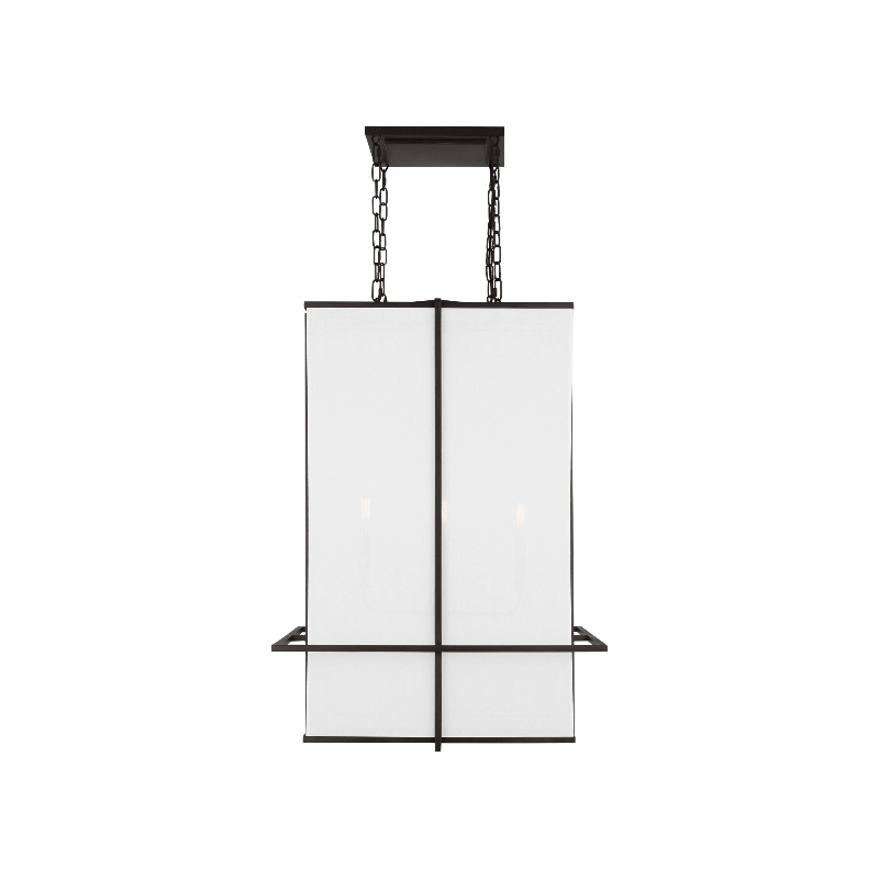 Visual Comfort TFC1004 Dresden 4-lt 23" Chandelier