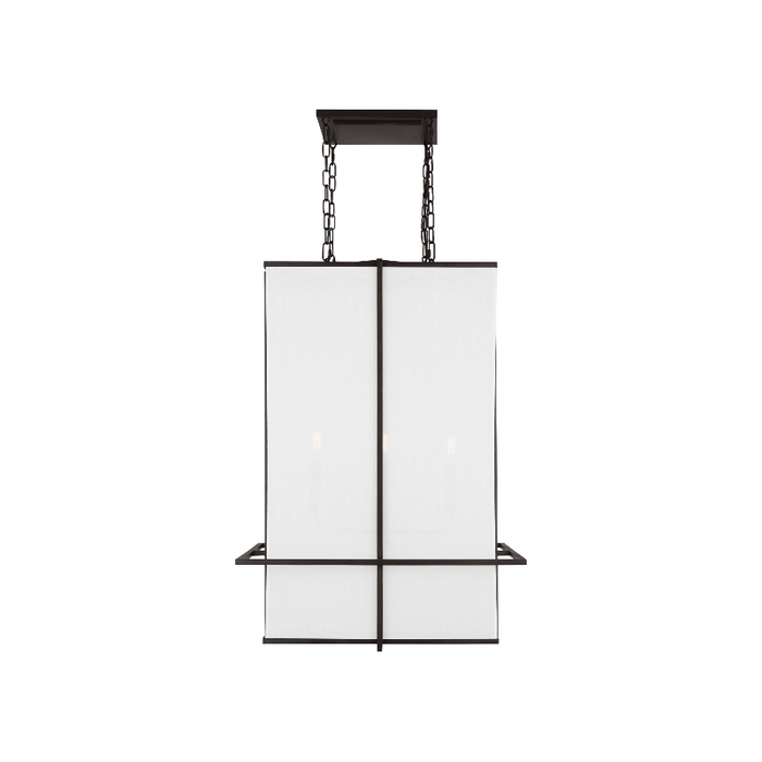 Visual Comfort TFC1004 Dresden 4-lt 23" Chandelier