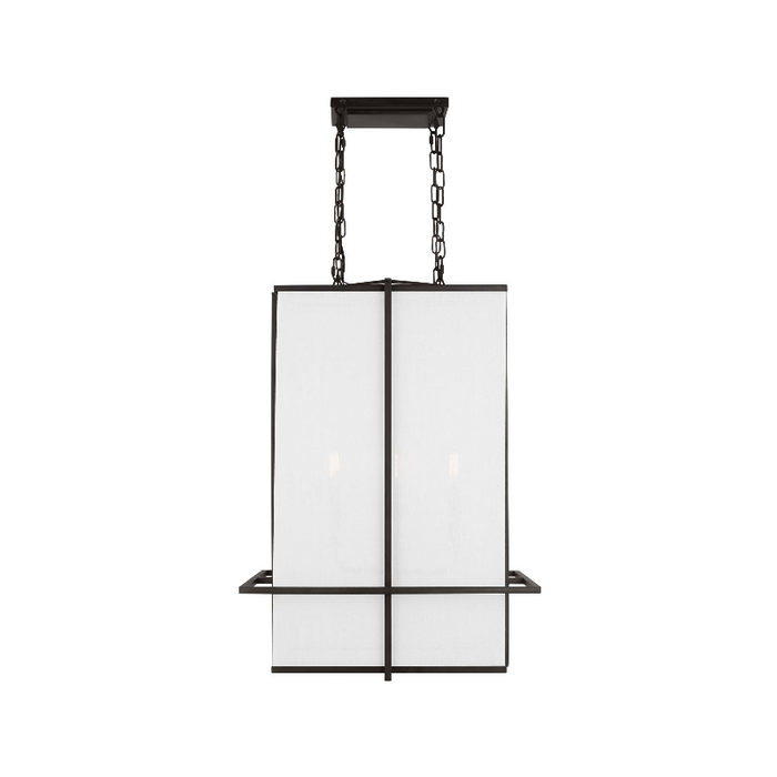 Visual Comfort TFC1014 Dresden 4-lt 20" Chandelier
