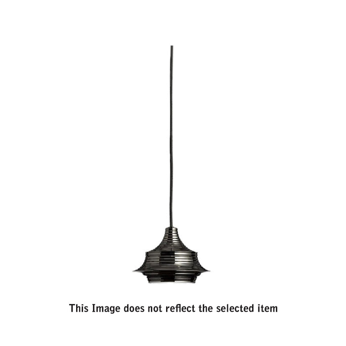 Bover Tibeta 02 1-lt 7" LED Pendant