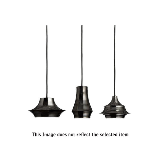 Bover Tibeta Set 3 3-lt 28" LED Pendant