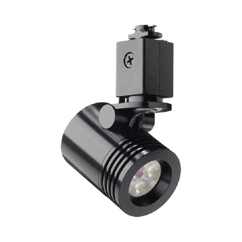 Juno TL114 Trac 12 7W LED Mini-Cylinder Spotlight Trac Head