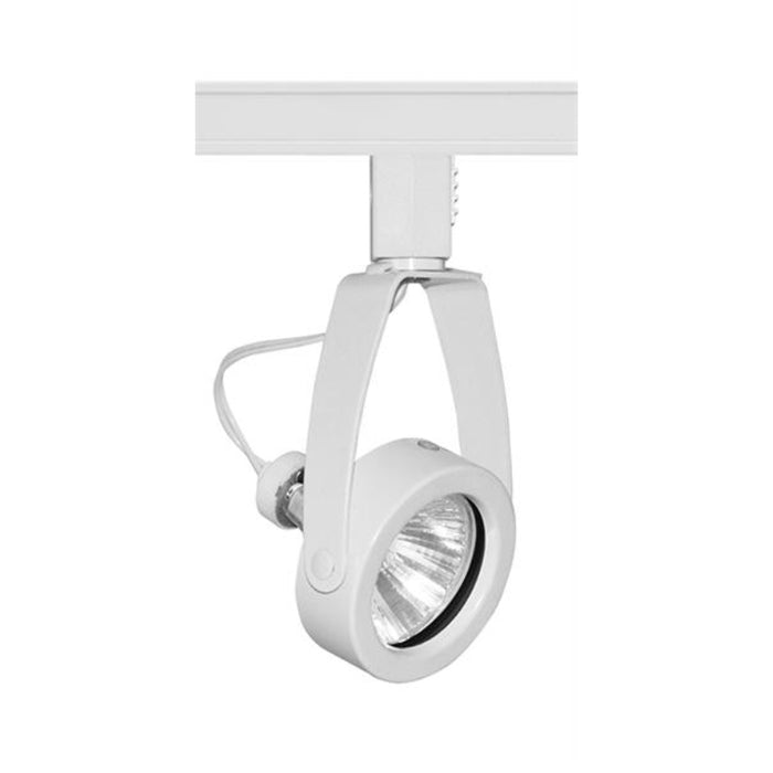 Juno TL296 Trac 12 50W MR16 Gimbal Ring Trac Head