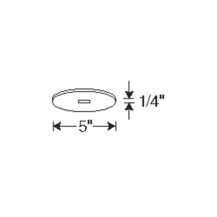 Juno TL40 Trac 12 Surface Monopoint Adapter