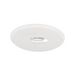 Juno TL43 Trac 12 Miniature Surface Monopoint Adapter - White