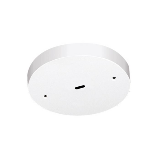 Juno TL540 Trac 12 Surface Monopoint Adapter with Integral Transformer - White
