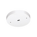 Juno TL540 Trac 12 Surface Monopoint Adapter with Integral Transformer - White