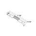 Juno TLR20 Trac 12/25 Accordion Adjustable Joiner