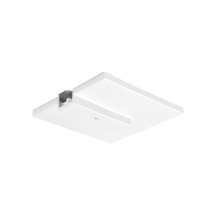 Juno TLR21 Trac 12/25 End Feed Connector and Outlet Box Cover