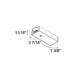 Juno TLR38 12/25 End Feed Connector