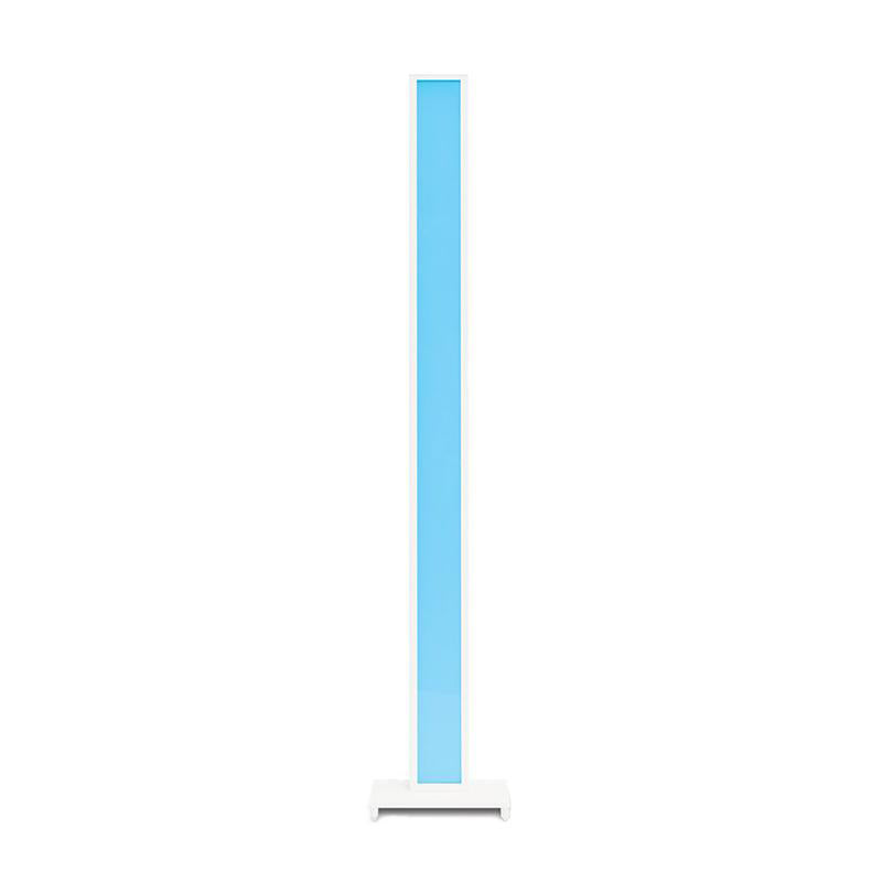 Tono LED Floor Lamp and Color Changing Mood Light by Koncept