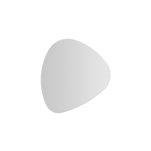 Bover Tria 02 1-lt 11" Tall LED Medium Wall Sconce-White Satin Lacquer