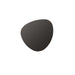 Bover Tria 04 1-lt 12" Tall LED Outdoor Wall Sconce-Graphite Brown Metal
