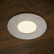 Dals RACC-TRIM3 Formlink 3" Recessed Round Trim-Satin Nickel