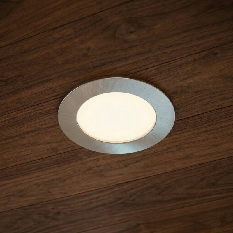 Dals RACC-TRIM4 Formlink 4" Recessed Round Trim