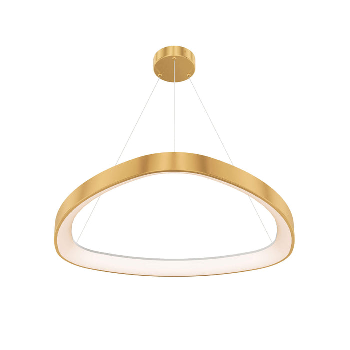 Dals TRPD34-CC Pyra 1-lt 34" LED Pendant