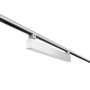 Juno TSLOT1 Trac-Master 2-ft 10W LED Linear Ambient Fixture, Lambertian Distribution, Flush Lens, 3500K