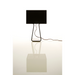 Pablo Designs Tube Top 14" Tall Table Lamp