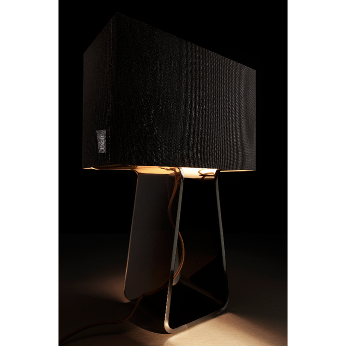 Pablo Designs Tube Top 21" Tall Table Lamp