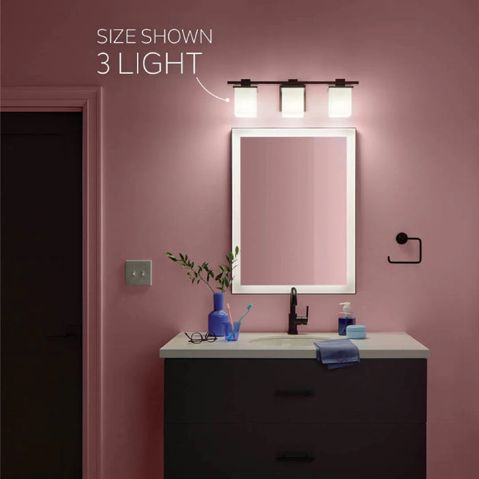 Kichler 45193 Tully 5-lt 40" Vanity Light