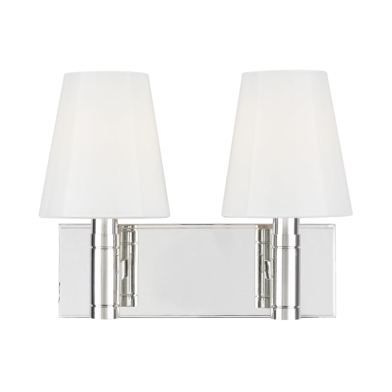 Visual Comfort TV1022 Beckham Classic 2-lt 13" Vanity Light