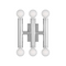 Generation TW1146 Beckham 6-lt 7" Tall Wall Sconce
