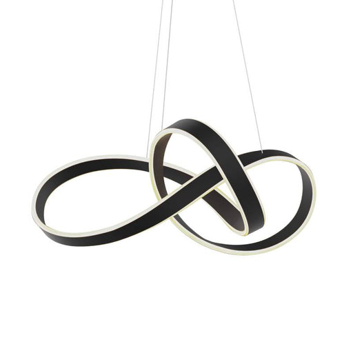 Dals TWPD-CC Twirl 1-lt 28" LED Pendant, 5CCT Selectable