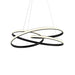 Dals TWPS Twist 1-lt 21" LED Pendant