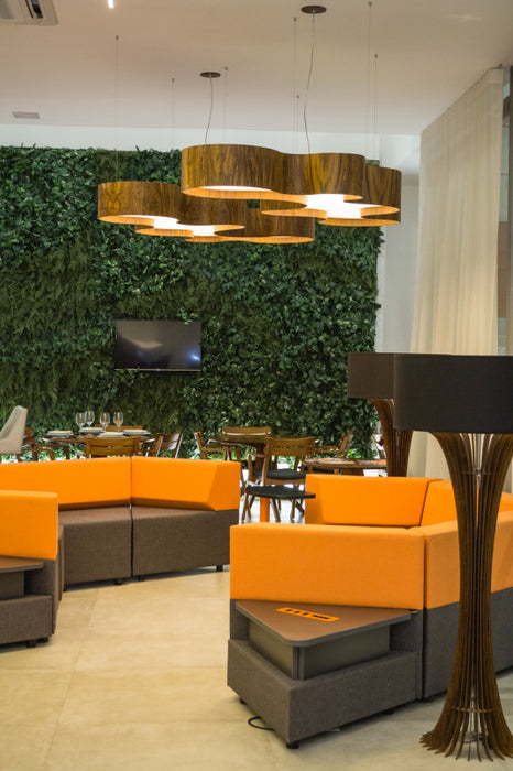 Accord 1258 Organico 1-lt 79" LED Pendant