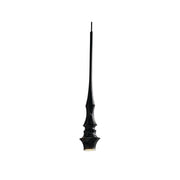 Bover Slend 02 1-lt 4" LED Pendant-Matte Black
