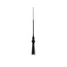 Bover Slend 03 1-lt 3" LED Pendant-Matte Black