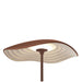 Bover Valentina M/29 1-lt 11" Tall LED Table Lamp-Terracotta/White