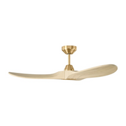 Visual Comfort 3MAVSM44 Maverick Smart 44" Ceiling Fan - Burnished Brass