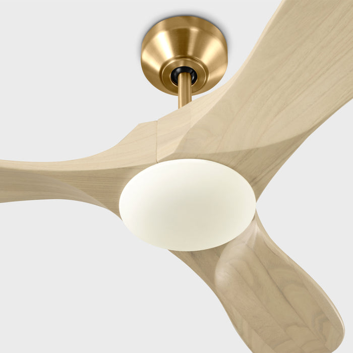Visual Comfort 3MAVSM44D Maverick Smart 44" Ceiling Fan with LED Light Kit