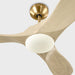 Visual Comfort 3MAVSM44D Maverick Smart 44" Ceiling Fan with LED Light Kit
